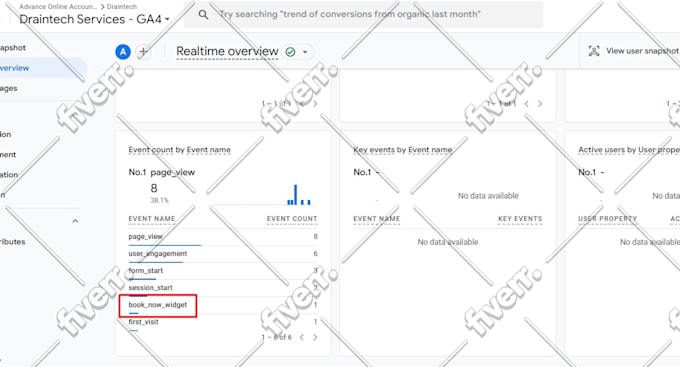 setup, fix google analytics 4, ads conversion tracking, ga4, gtm, tag manager