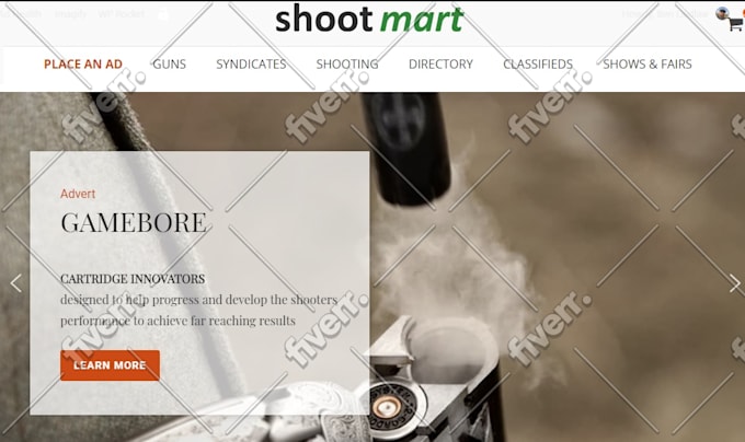 create a responsive word press web site