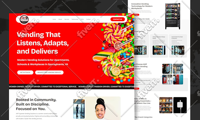 design a high converting wix website and wix website redesign