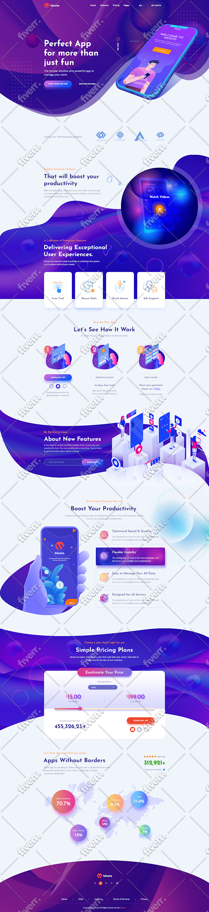 be your website and mobile app UI UX designer