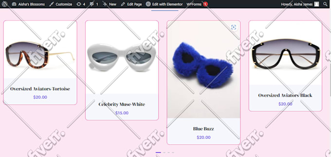 do professional wix on page SEO and keyword optimization