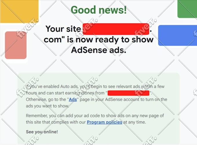 create a profitable adsense niche website with 25 unique articles