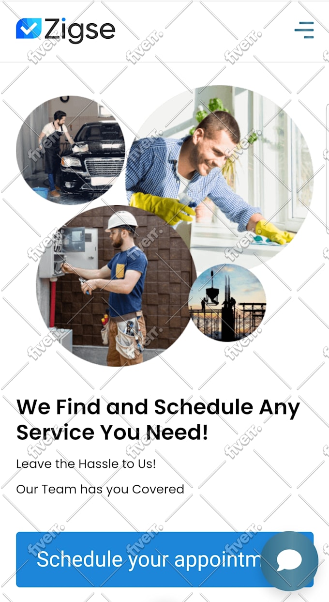 do user friendly website design