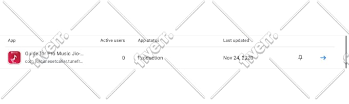 your android app developer or do android app development