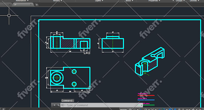convert sketch, image to professional 2d architectural floor plans