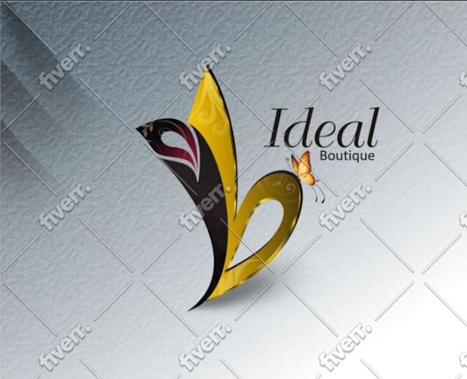design a custom modern minimalist business logo