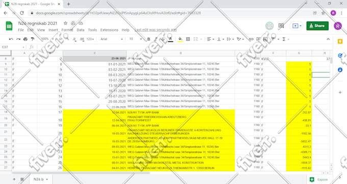 do data entry, copy paste, google, and excel sheets