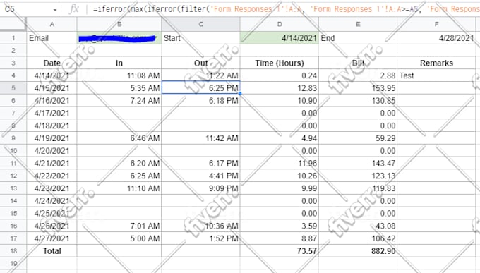 convert PDF or scanned pages to excel or google sheet