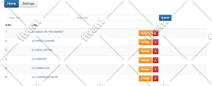 do web scrapping and mining to xls csv sql etc