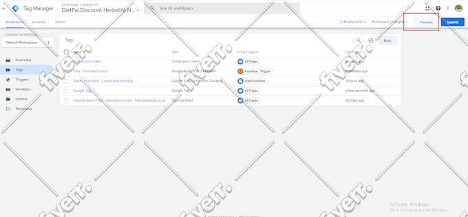 setup shopping ads campaign and fix google merchant center misrepresentation