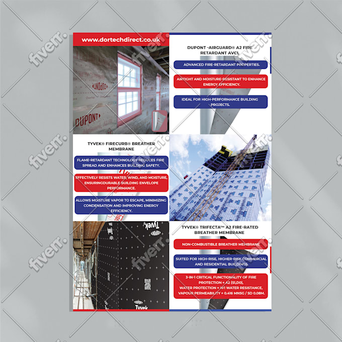 design a custom flyer for your business or event