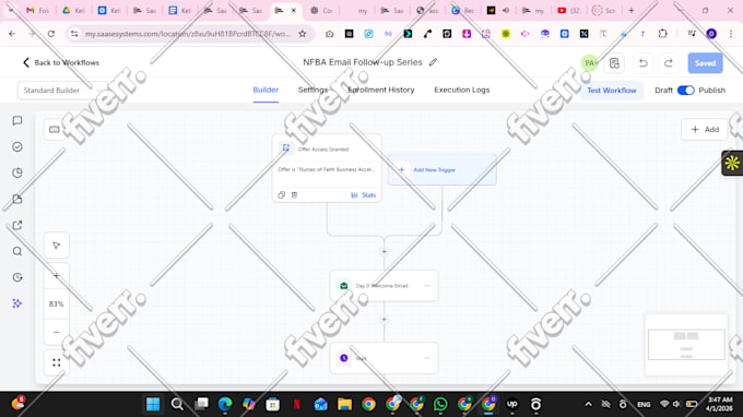 ghl virtual assistant, ghl migration, gohighlevel websites, ghl workflow expert