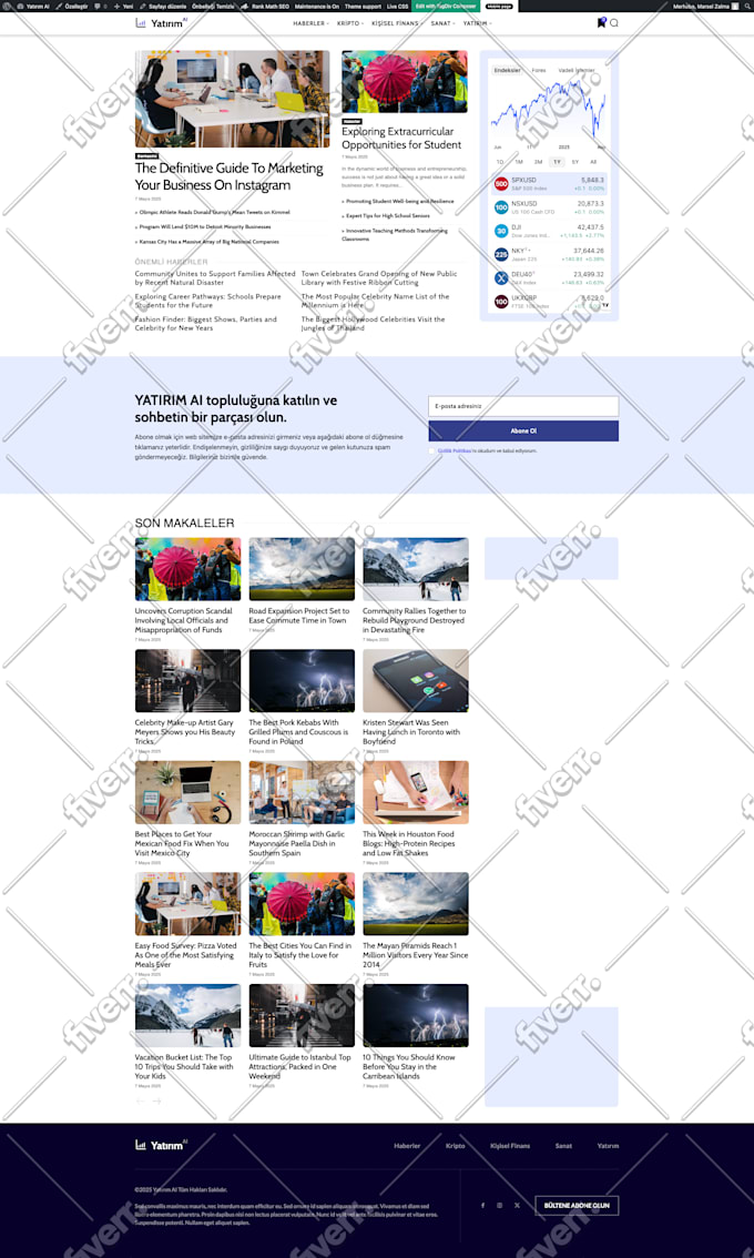 convert xd, figma, PSD to gutenberg generatepress, kadence or astra