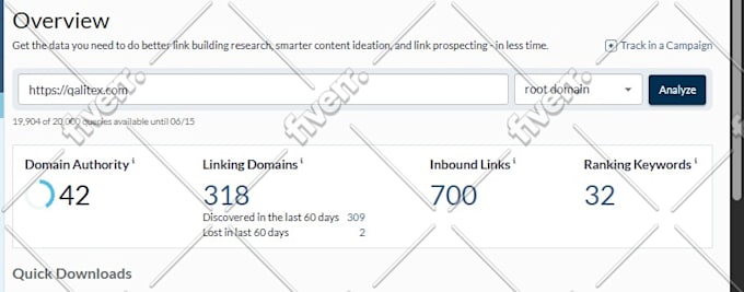 increase your website domain authority moz da 30 plus
