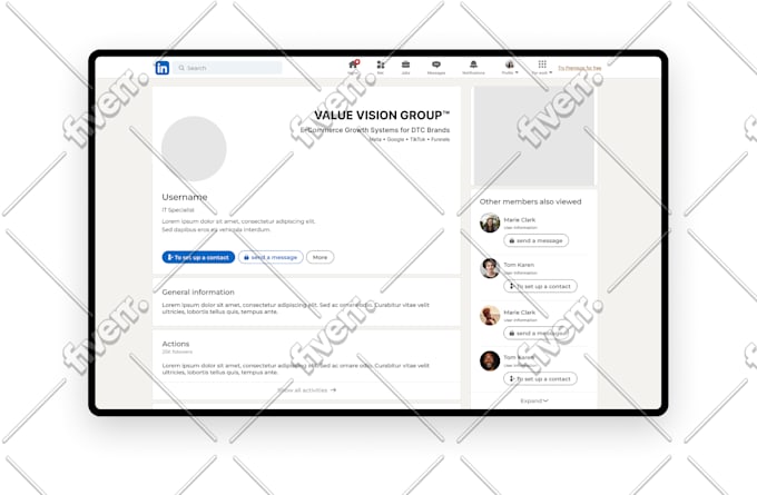 design a high converting landing page in figma