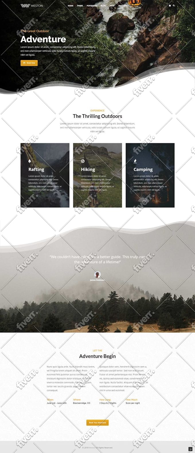 design and redesign wordpress websites including functionality