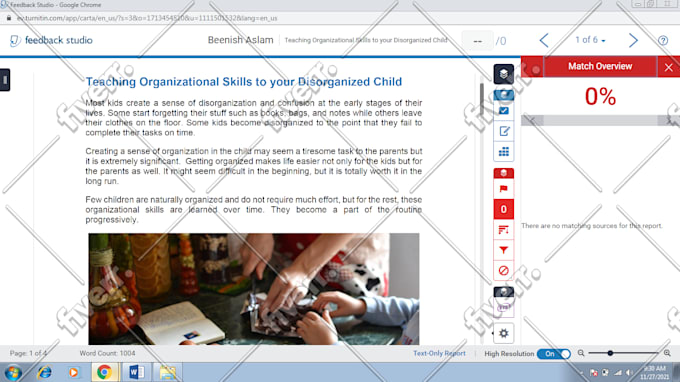 write quality SEO articles on education, teaching, and learning