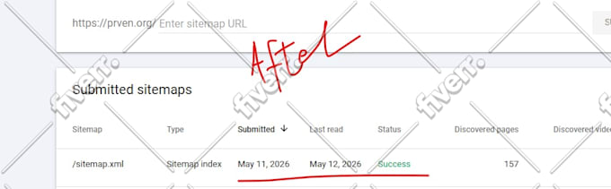 do technical seo, website audit, google search console indexing