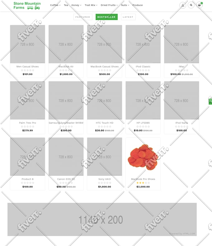 create responsive website or make changes to your website