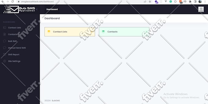 develop bulk or mass SMS marketing tools using twilio apis