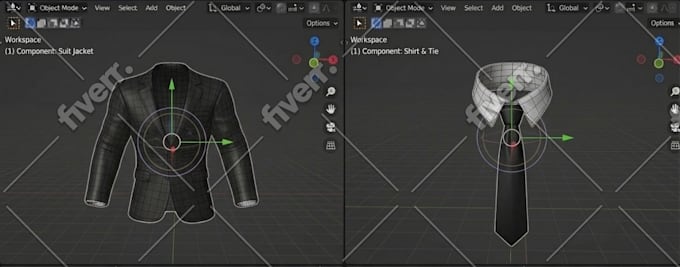 optimize, edit or retexture your vrchat avatar vtuber model and vrchat avatar