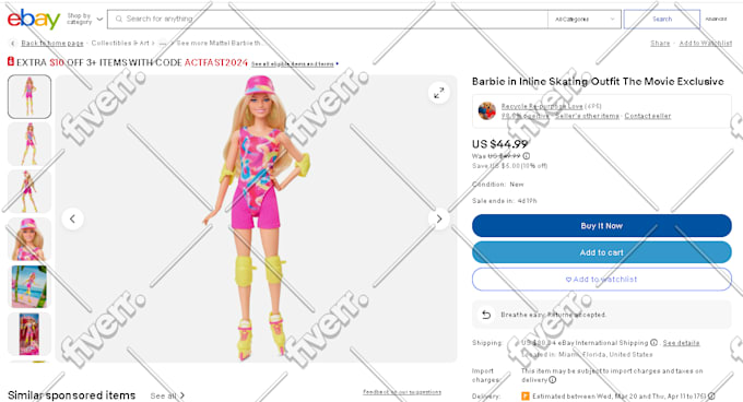 cross list products on ebay facebook walmart amazon and woocommerce