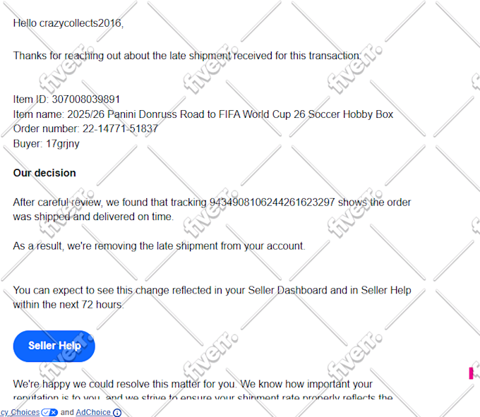 improve your ebay seller level by removing defects