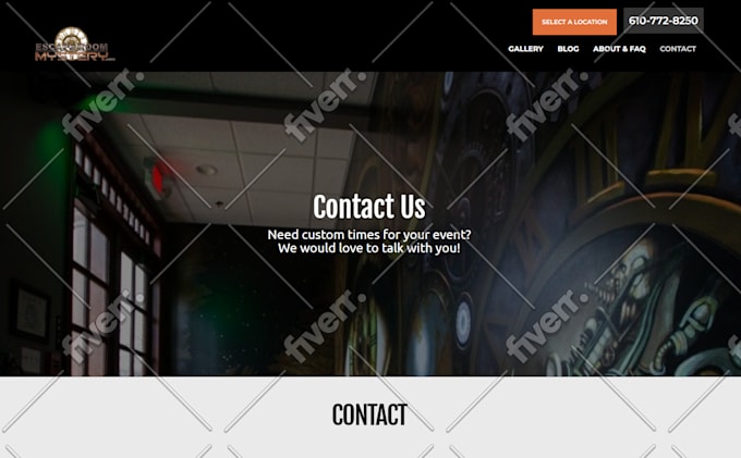 design or fix visual composer wpbakery website issues