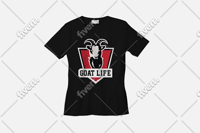 make trendy tshirt design with in 24 hrs