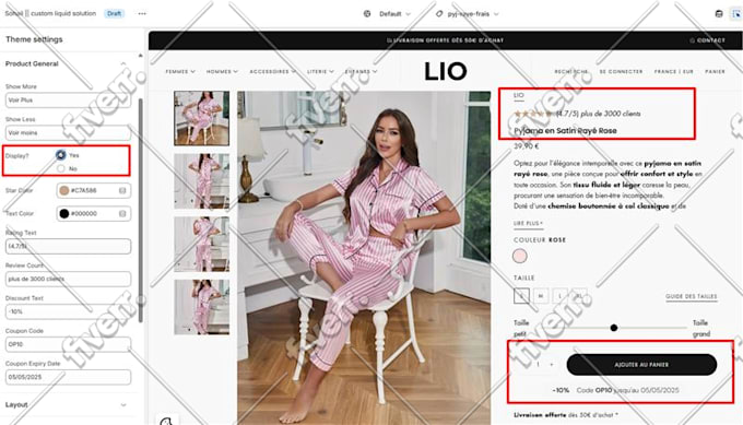 provide expert shopify bug fix and custom coding
