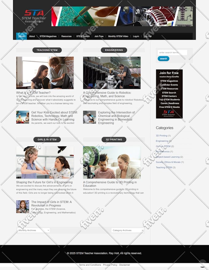 convert HTML to SEO ready wordpress using elementor pro