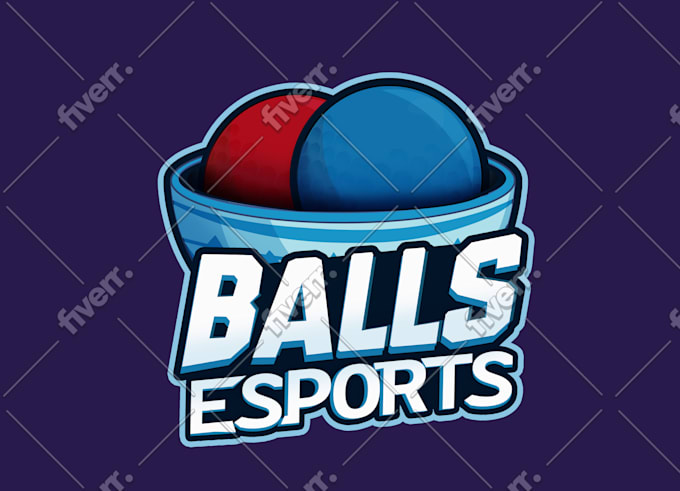 design a perfect esports logo