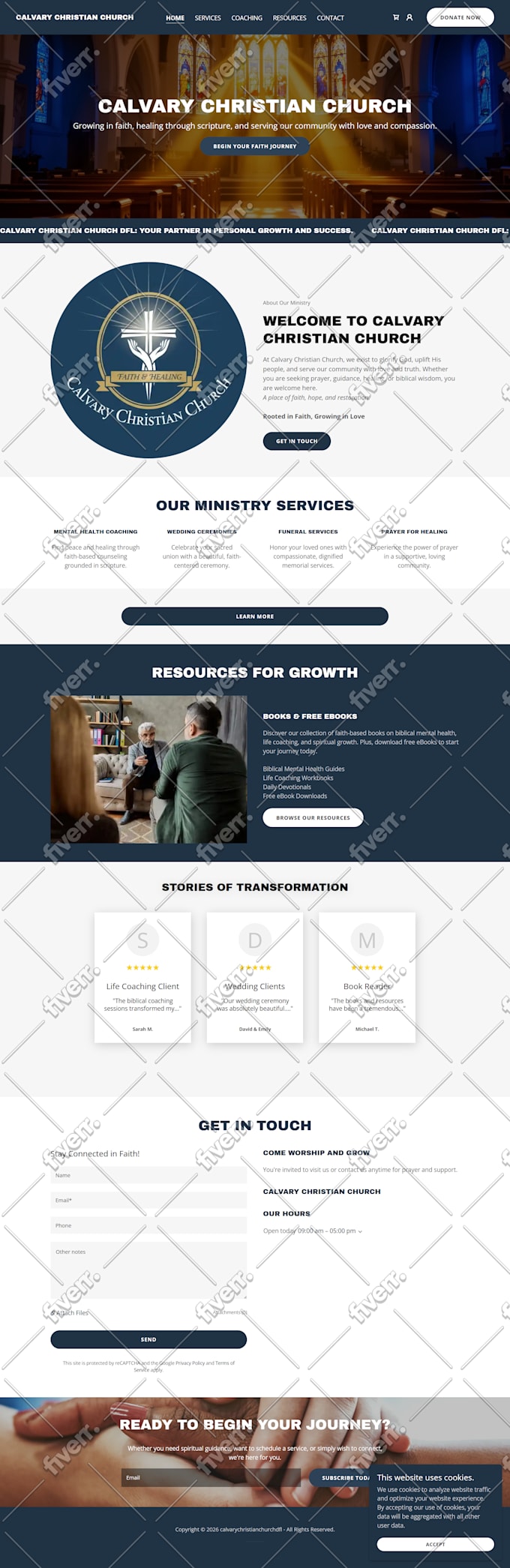 godaddy website redesign godaddy website design develop godaddy