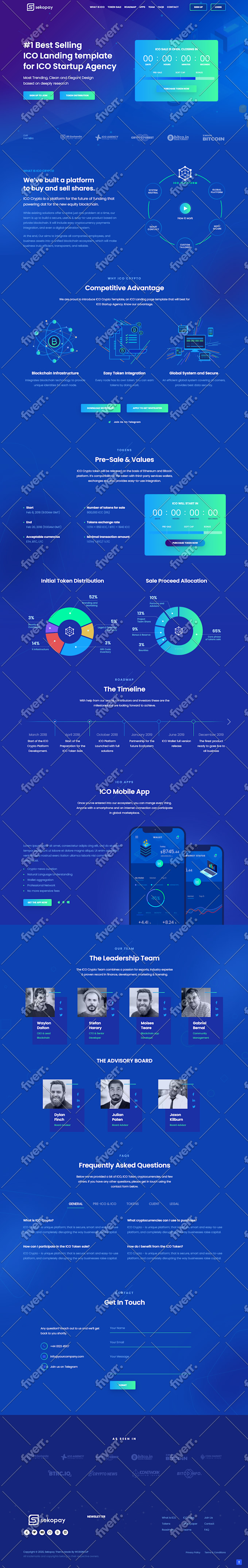install demo wordpress theme