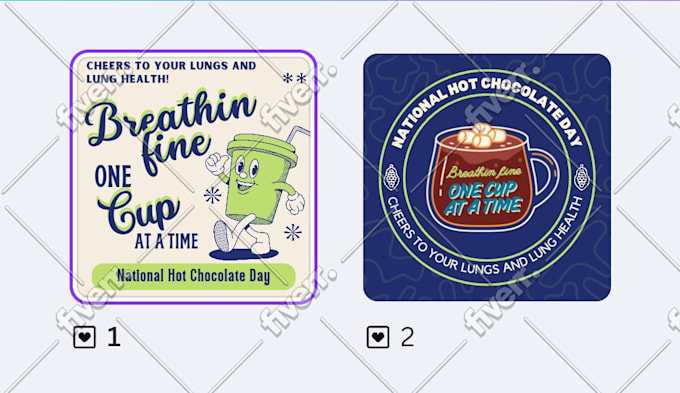 create personalized cards and gift tags