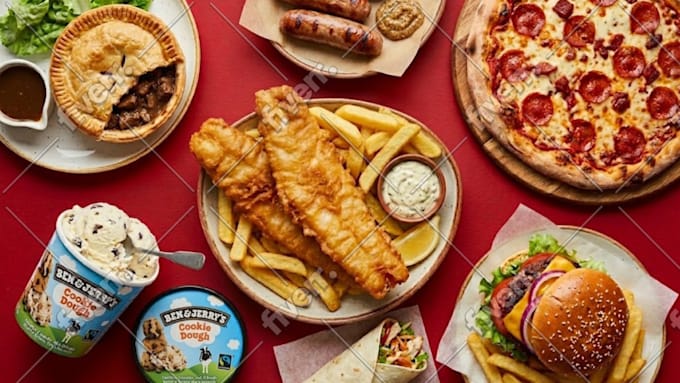 make online restaurant menus on ubereats, doordash, grubhub, delivero, uber eats