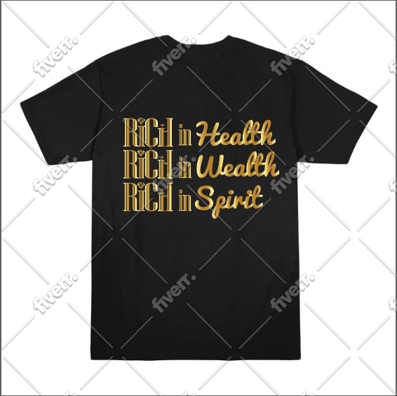 design t shirt in modern streetwear style