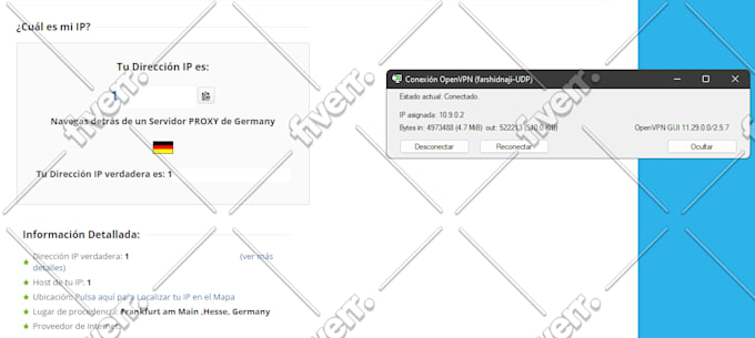 setup your openvpn server