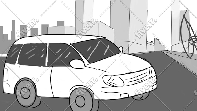 do professional storyboards for you