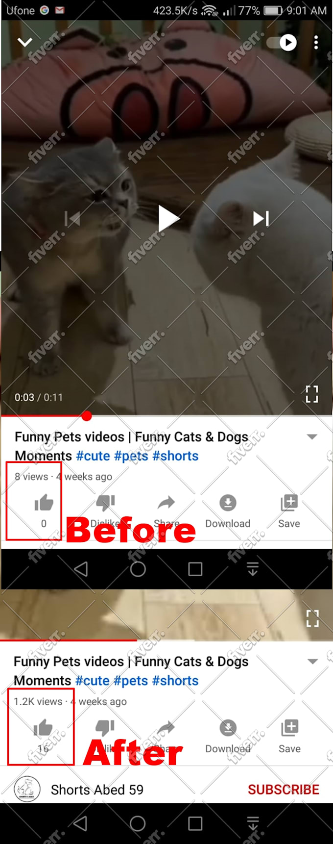 video submission or uploading , youtube video seo