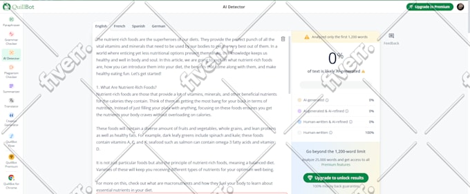 provide 50 guaranteed human written google adsense articles
