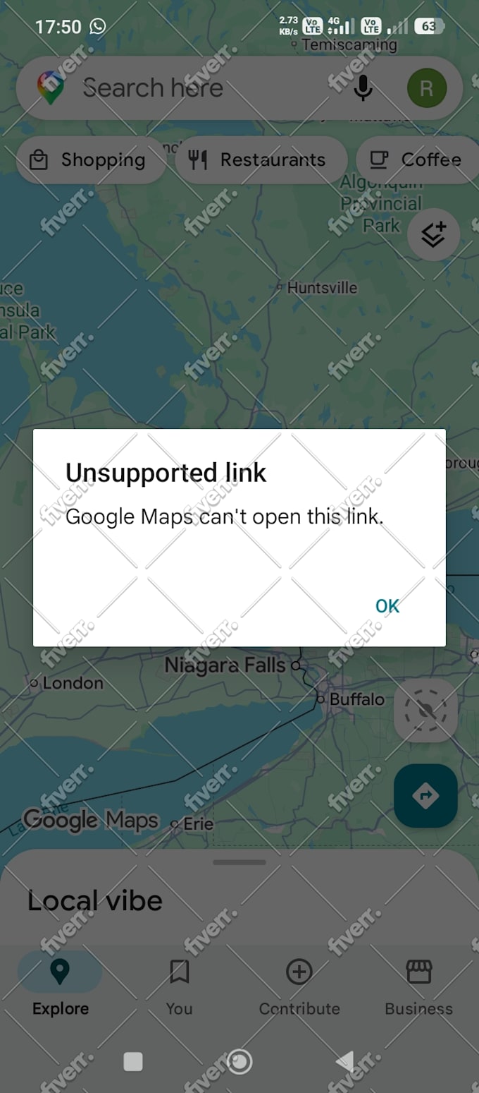 remove fake harmful google maps and business content under dmca