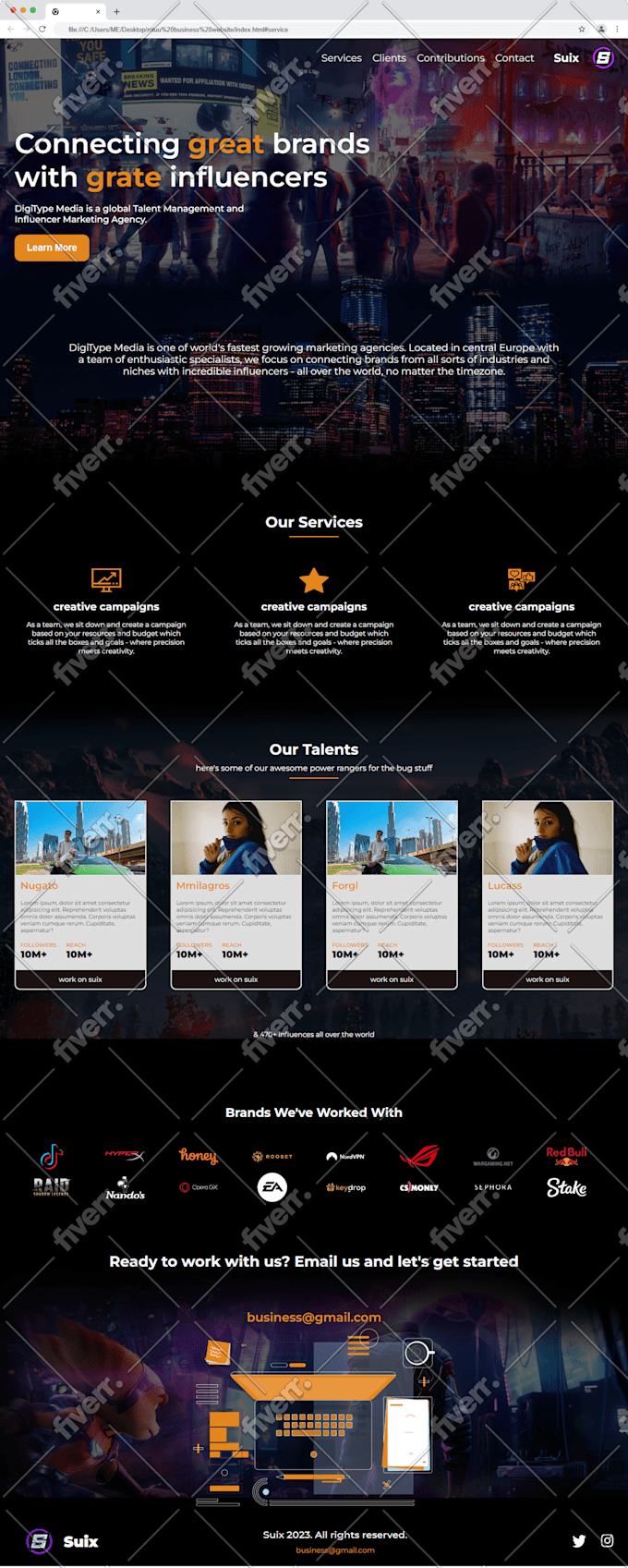be react js front end web developer, do next js  full stack web development