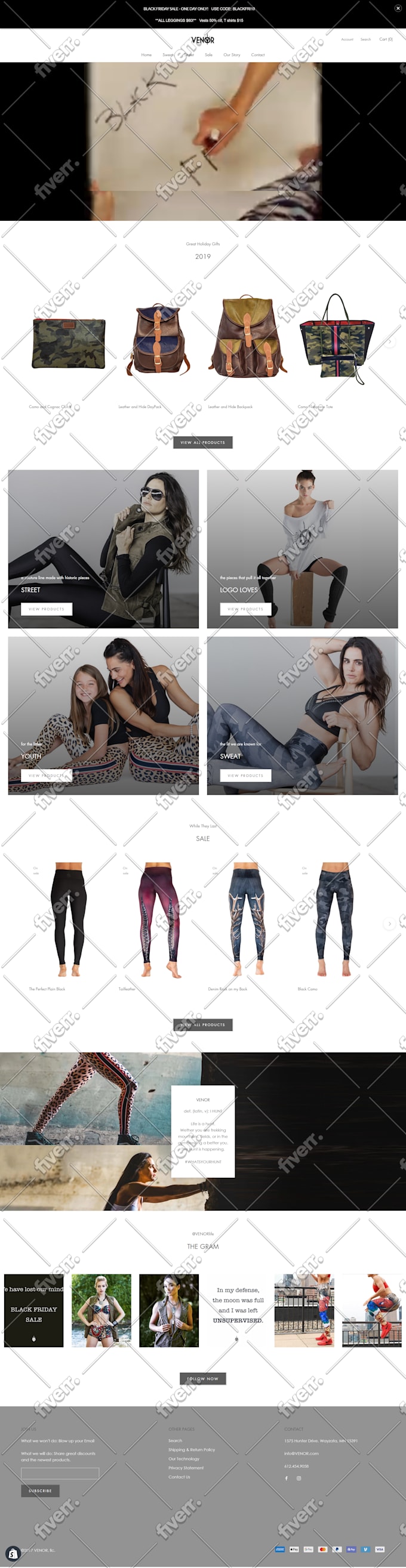 design, customize, and optimize your shopify store