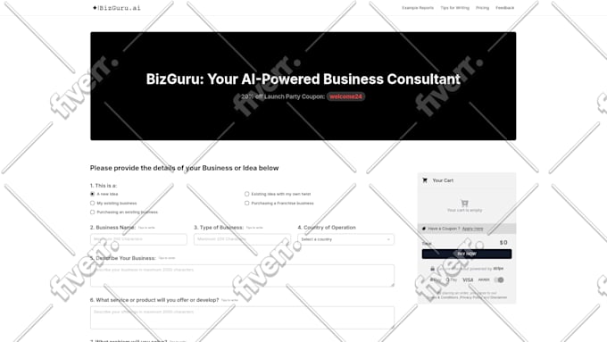 deploy ai models and create saas website for your business