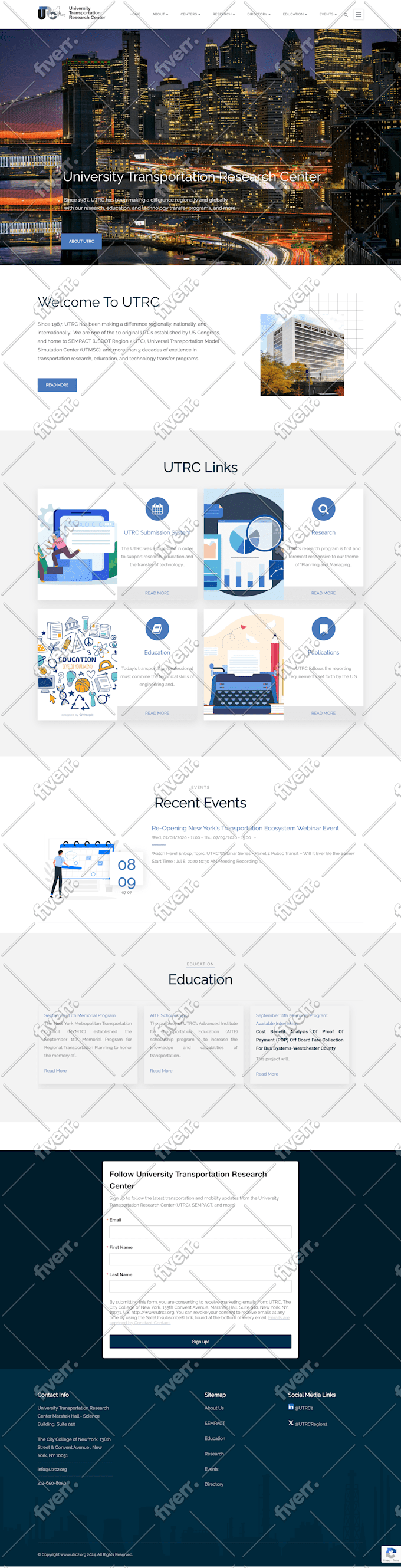 develop custom websites using drupal, wordpress or any cms