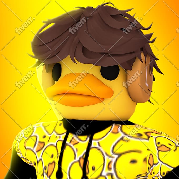 make professional roblox profile picture