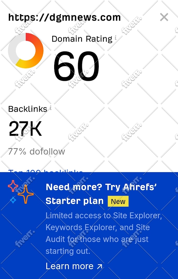 increase ahrefs domain rating 60 plus,increase DR 60 plus