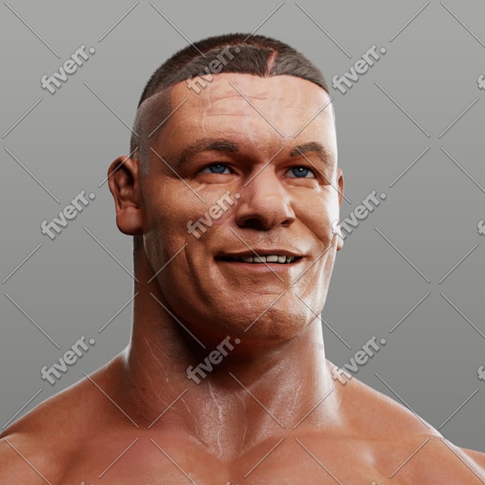 model realistic 3d assets for unreal or unity games
