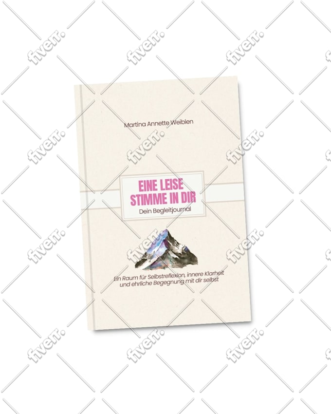 create a 3d book mockup